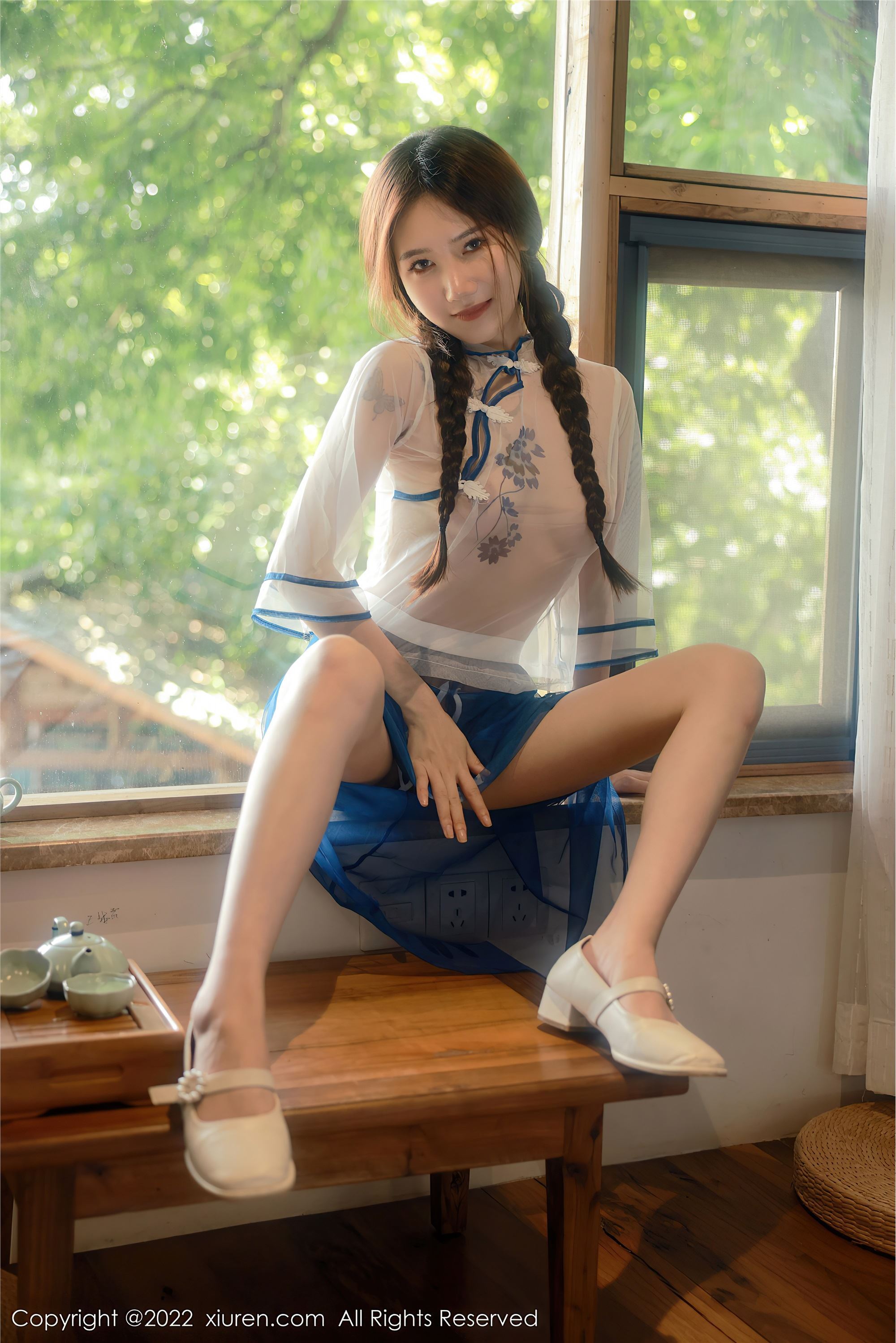 Xiuren秀人网 2022.07.18 NO.5287 古月小同学